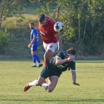Sport - nogomet - turnir Baja Cup Sistiana Sesljan - Triestina