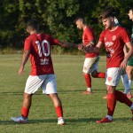 Sport - nogomet - turnir Baja Cup Sistiana Sesljan - Triestina
