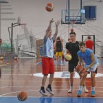 Sport - KOSARKA - Under 19 - Jadran - priprave za novo sezono 2021/22