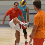 Sport - ODBOJKA - Sloga Tabor - zacetek priprav