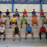 Sport - ODBOJKA - Sloga Tabor - zacetek priprav