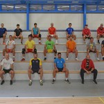 Sport - ODBOJKA - Sloga Tabor - zacetek priprav