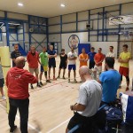 Sport - ODBOJKA - Sloga Tabor - zacetek priprav