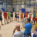 Sport - ODBOJKA - Sloga Tabor - zacetek priprav