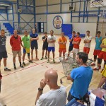 Sport - ODBOJKA - Sloga Tabor - zacetek priprav