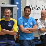 Sport - ODBOJKA - Sloga Tabor - zacetek priprav