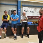 Sport - ODBOJKA - Sloga Tabor - zacetek priprav