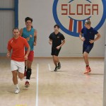 Sport - ODBOJKA - Sloga Tabor - zacetek priprav