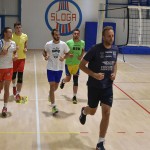 Sport - ODBOJKA - Sloga Tabor - zacetek priprav