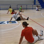 Sport - ODBOJKA - Sloga Tabor - zacetek priprav