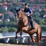 Sport - JAHANJE - JD Dolga Krona - evropski pokal in italijansko prvenstvo v trecu