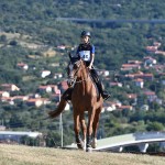 Sport - JAHANJE - JD Dolga Krona - evropski pokal in italijansko prvenstvo v trecu