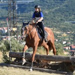 Sport - JAHANJE - JD Dolga Krona - evropski pokal in italijansko prvenstvo v trecu
