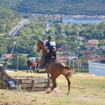 Sport - JAHANJE - JD Dolga Krona - evropski pokal in italijansko prvenstvo v trecu
