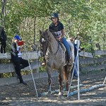 Sport - JAHANJE - JD Dolga Krona - evropski pokal in italijansko prvenstvo v trecu