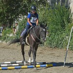 Sport - JAHANJE - JD Dolga Krona - evropski pokal in italijansko prvenstvo v trecu