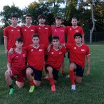 Sport - nogomet - Predstavitev Primorca 1966