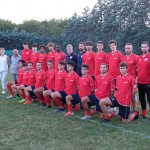 Sport - nogomet - Predstavitev Primorca 1966