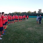 Sport - nogomet - Predstavitev Primorca 1966