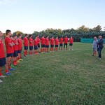 Sport - nogomet - Predstavitev Primorca 1966