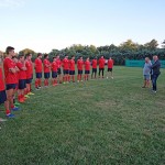 Sport - nogomet - Predstavitev Primorca 1966