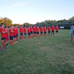 Sport - nogomet - Predstavitev Primorca 1966