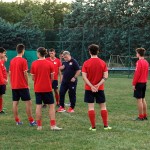 Sport - nogomet - Predstavitev Primorca 1966