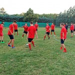 Sport - nogomet - Predstavitev Primorca 1966