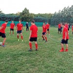 Sport - nogomet - Predstavitev Primorca 1966