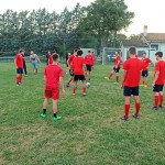 Sport - nogomet - Predstavitev Primorca 1966