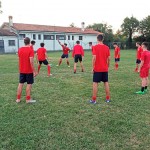 Sport - nogomet - Predstavitev Primorca 1966