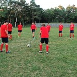 Sport - nogomet - Predstavitev Primorca 1966