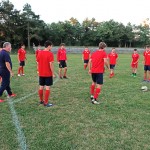 Sport - nogomet - Predstavitev Primorca 1966