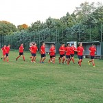 Sport - nogomet - Predstavitev Primorca 1966
