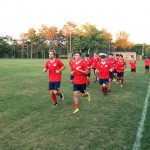 Sport - nogomet - Predstavitev Primorca 1966