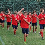Sport - nogomet - Predstavitev Primorca 1966