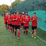 Sport - nogomet - Predstavitev Primorca 1966