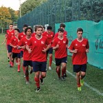 Sport - nogomet - Predstavitev Primorca 1966