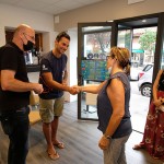 Sport - kosarka - Jadran Monticolo&Foti - predstavitev novega igralca