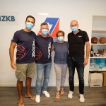 Sport - kosarka - Jadran Monticolo&Foti - predstavitev novega igralca