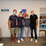 Sport - kosarka - Jadran Monticolo&Foti - predstavitev novega igralca