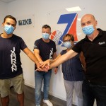 Sport - kosarka - Jadran Monticolo&Foti - predstavitev novega igralca