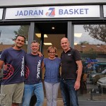 Sport - kosarka - Jadran Monticolo&Foti - predstavitev novega igralca
