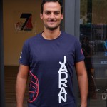 Sport - kosarka - Jadran Monticolo&Foti - predstavitev novega igralca