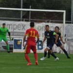 FOTO; Italijanski pokal: Kras Repen - Gemonese 3:2