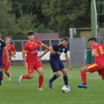 FOTO; Italijanski pokal: Kras Repen - Gemonese 3:2