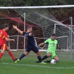 FOTO; Italijanski pokal: Kras Repen - Gemonese 3:2