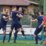 FOTO; Italijanski pokal: Kras Repen - Gemonese 3:2