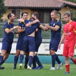 FOTO; Italijanski pokal: Kras Repen - Gemonese 3:2