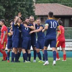 FOTO; Italijanski pokal: Kras Repen - Gemonese 3:2